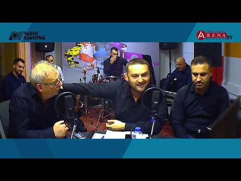 Emisioni "Me Lalin"  -  Valon Kumnova & Amrush Morina si dhe Orkestri "Yll Morina"