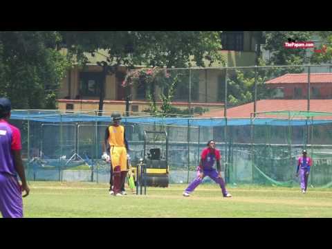 SLC U19 Super Provincial Highlights - 02nd May