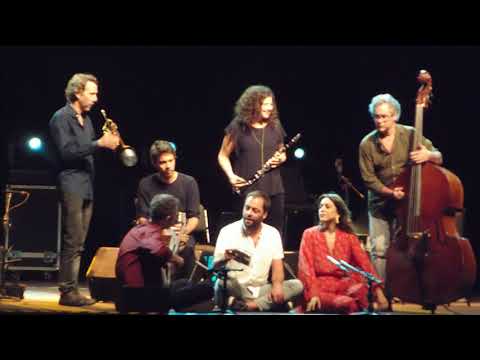 António Zambujo e Roberta Sá - Injuriado (Chico Buarque)