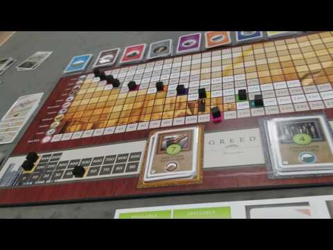 Greed Incorporated: How to Play