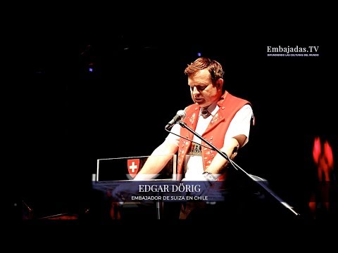 Discurso Embajador Suiza en Día Nacional