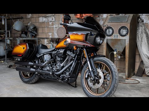 2024 Harley-Davidson Low Rider® ST in Baldwin Park, California - Video 1