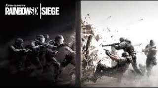 【PC】Rainbow Six Siege ｜シージ：半年ぶりくらい？(笑)
