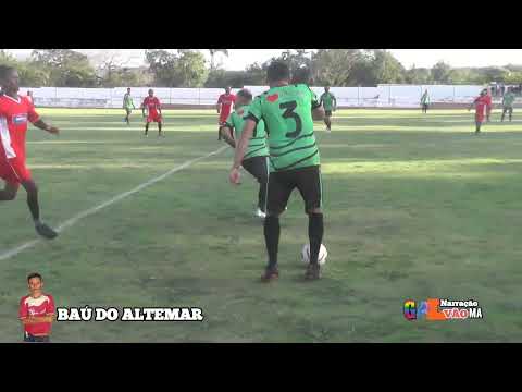 LARANJEIRA X MÁSTER FC PRIMERA COPA DOS QUARENTÕES EM JATOBÁ MA 