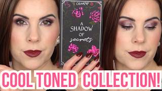 ColourPop *Get Ready With Me* FEMME FATALE Makeup Look