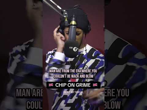 Is Chip keeping up with Ghetts? #chip #ukrap #ukgrime