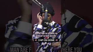 Is Chip keeping up with Ghetts? #chip #ukrap #ukgrime