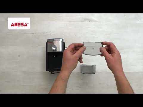 Кофемолка ARESA AR-3607