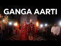 Ganga Aarti Entry | Bride and Groom Traditional Concept Entry | Wedding & Reception | Smile Events