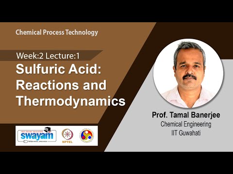 Chemical Process Technology Intro Video