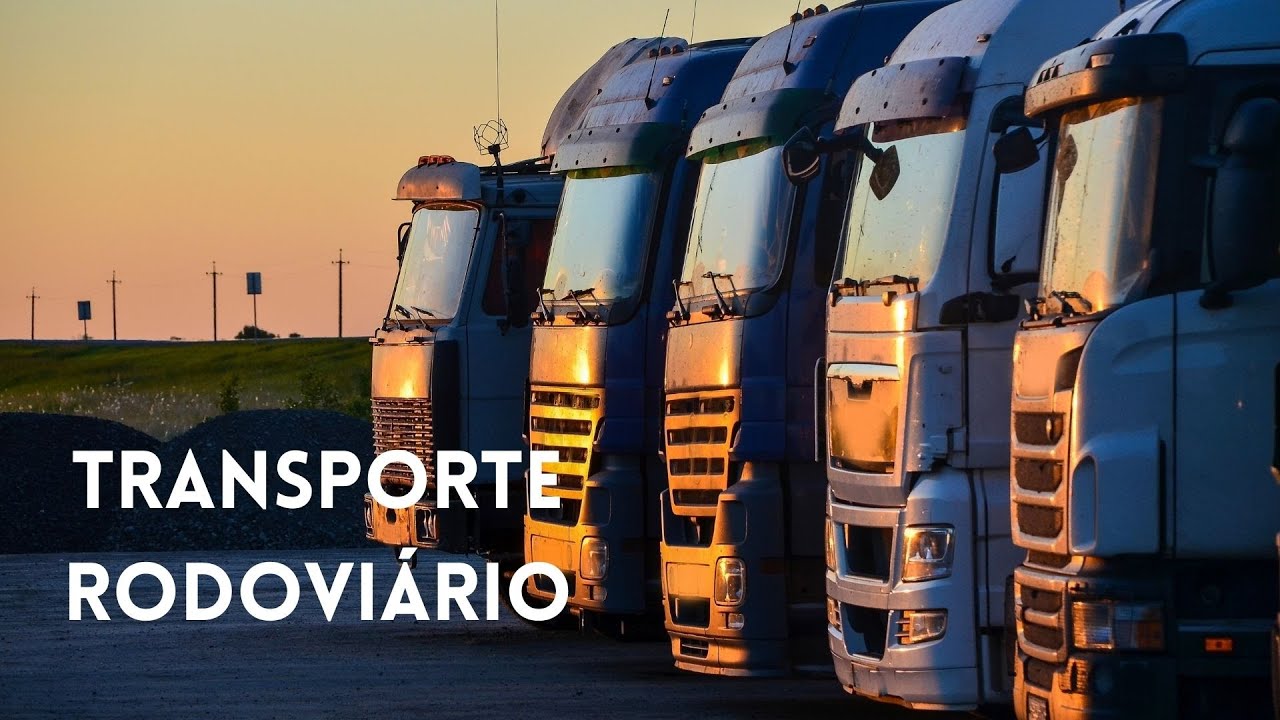 Modais de Transporte - Logística