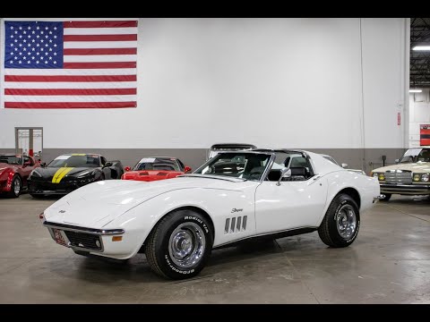 1969 Chevrolet Corvette (CC-1599353) for sale in Kentwood, Michigan