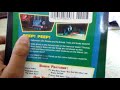 Unboxing Thomas Halloween Adventure DVD