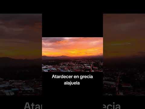 Grecia alajuela