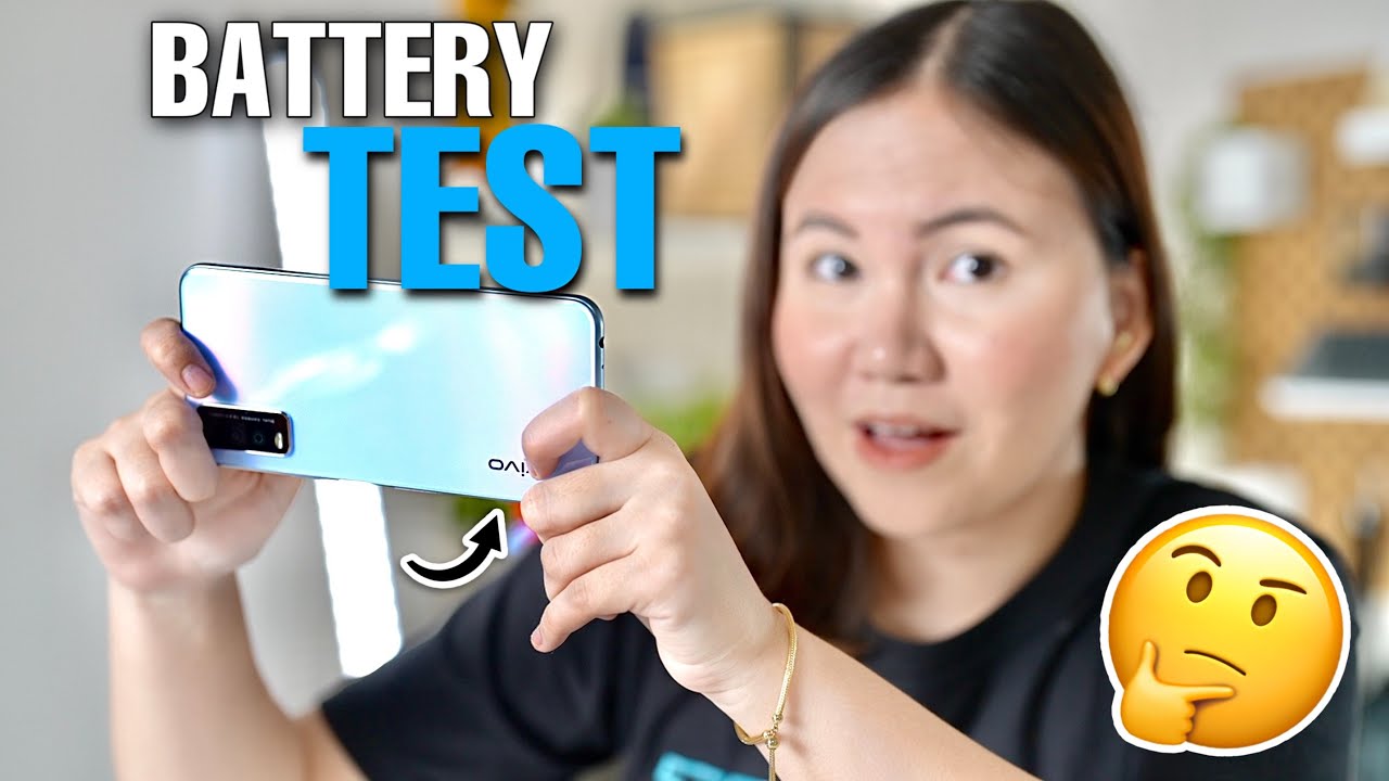 VIVO Y12s BATTERY DRAIN TEST: TATAGAL KAYA TO!?