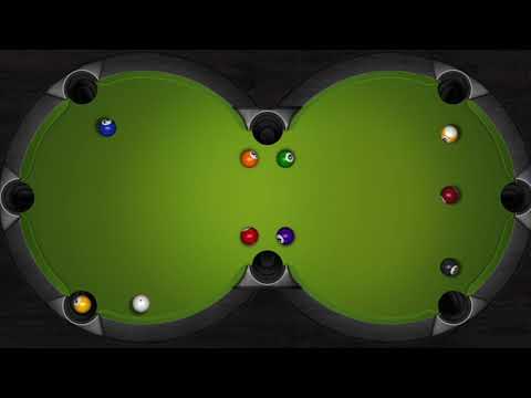 Shooting Pool