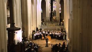 Musik-Video-Miniaturansicht zu BWV 4, 5 Es war ein wunderlicher Krieg Songtext von Johann Sebastian Bach