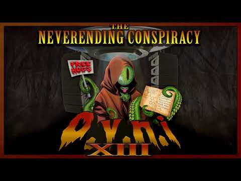 Slate - Prophecy - 175 - OVNI XIII