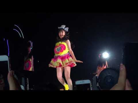 180908 Red Velvet - Bad Dracula (Wendy&Seulgi focus) @ RED MARE in BKK