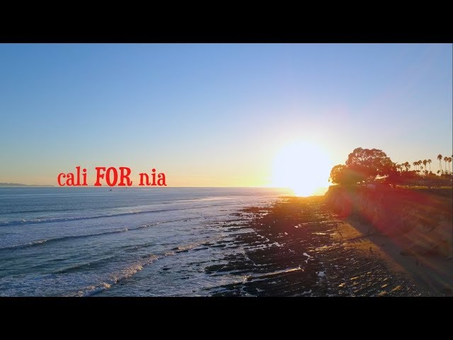 California (Part 2) A Surfing Film