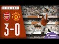 A SCREAMER FROM ALEXIS SANCHEZ Arsenal 3 0 Manchester United Classic Highlights 2015