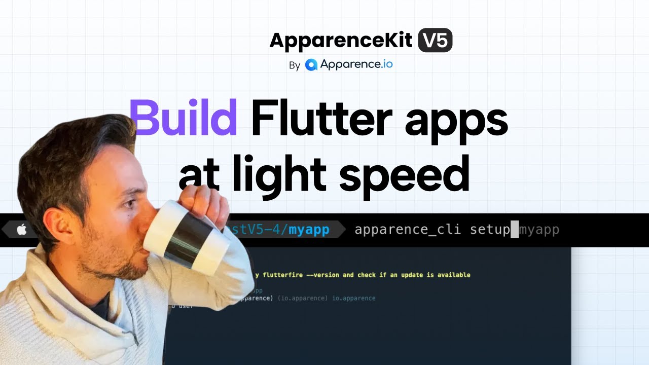 ApparenceKit video preview