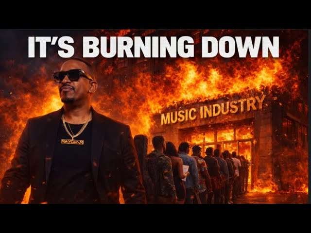 Ray Daniels: Artist in 2026 need to know, the music industry is more lost than you