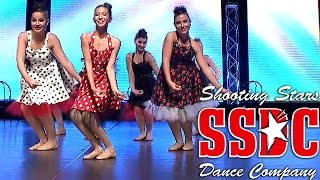 Shooting Stars Dance Studios - That Man