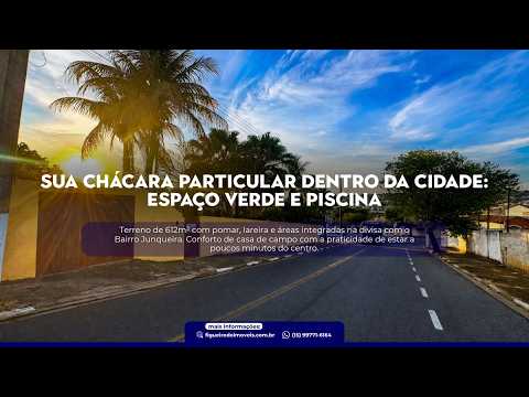 Casa à Venda em Localização Nobre – Jardim São Paulo - Terreno de 612m² | Oportunidade em Tatuí