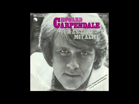 Howard Carpendale - Tür an Tür mit Alice