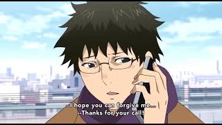 Download lagu noragami building scene mp3