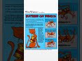 The Buttered Cat Paradox #shorts #cats #cat