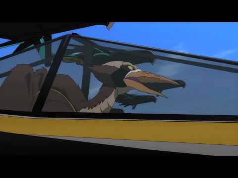 Thundercats Episode 26 What Lies Above -- Part Two Clip 1