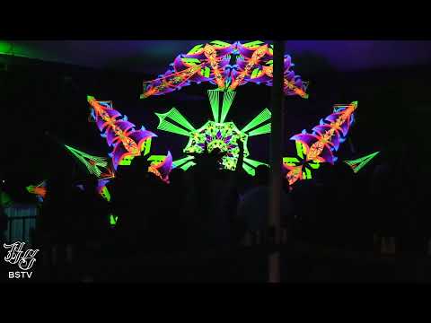 MILBER @ Warm up Psycodélicos  vs Pessegodelia - Curitiba PR - like BSTV