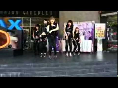 Bratz - Roadshow SCOTT Pure 4minute