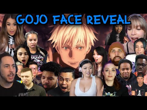 Gojo S Eyes Again Jujutsu Kaisen Episode 07 Ultimate Reaction Compil