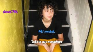 All I needed - The Naked Brothers Band [Español &amp; Inglés]