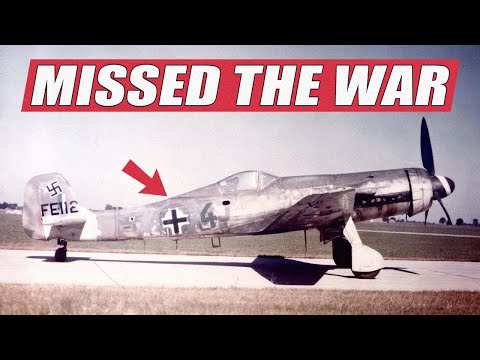 10 Brilliant Aircraft That Came Too Late To Make A Difference