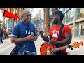 His Voice Instantly Calms This Noisy Crowd AGT Champion