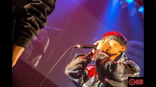 【TOP16】John-T vs Shino　Japan Beatbox Championship 2018