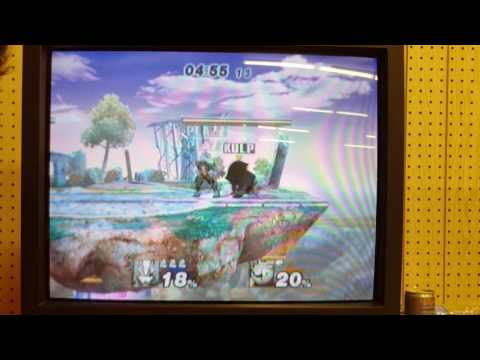 CSP 10/15/16 PM Singles LQs- Plasmius (Wolf) vs Kulprit  (MK, Wolf)