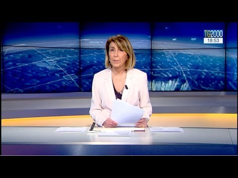 Tg2000 del 19 marzo 2020 - Edizione delle 18.30