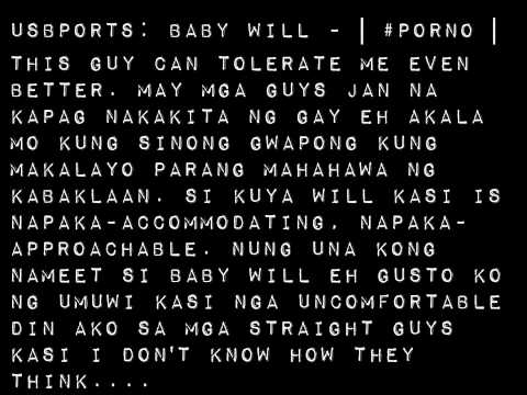 To Will Diwa (a.k.a. "Noir") :)