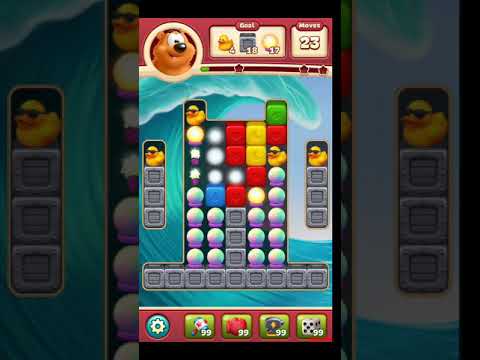 Toon Blast Level 2911 NO BOOSTERS - A S GAMING ✔