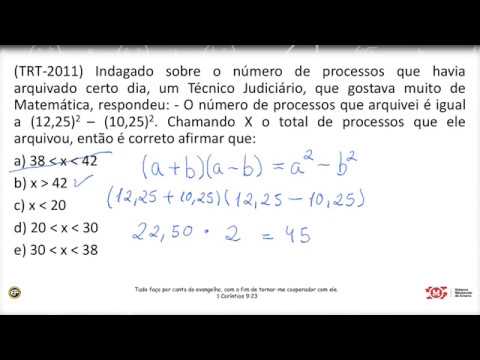 8° ano: Produtos Notáveis - Aula 02 - O Produto da Soma pela Diferença e Produto de Stevin