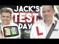 Driving Test Day with Jack (1/2) Driving to Test Centre Driving Test Day with Jack (1/2) Driving to Test Centre