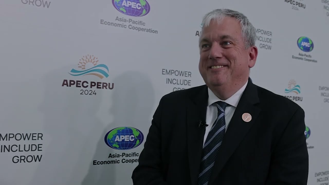 Ambassador Matt Murray, United States Senior Official for APEC