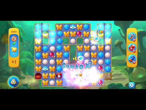 Fishdom 8991 Level - NO 💣🧨💥