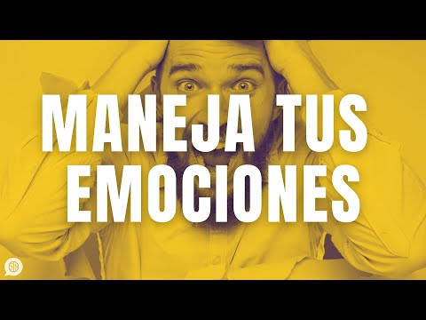 Emotional regulation: how to manage emotions