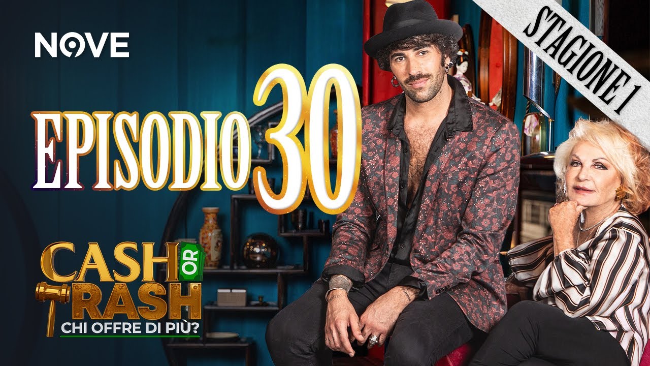Cash Or Trash - Stagione 1 | EPISODIO 30 INTEGRALE